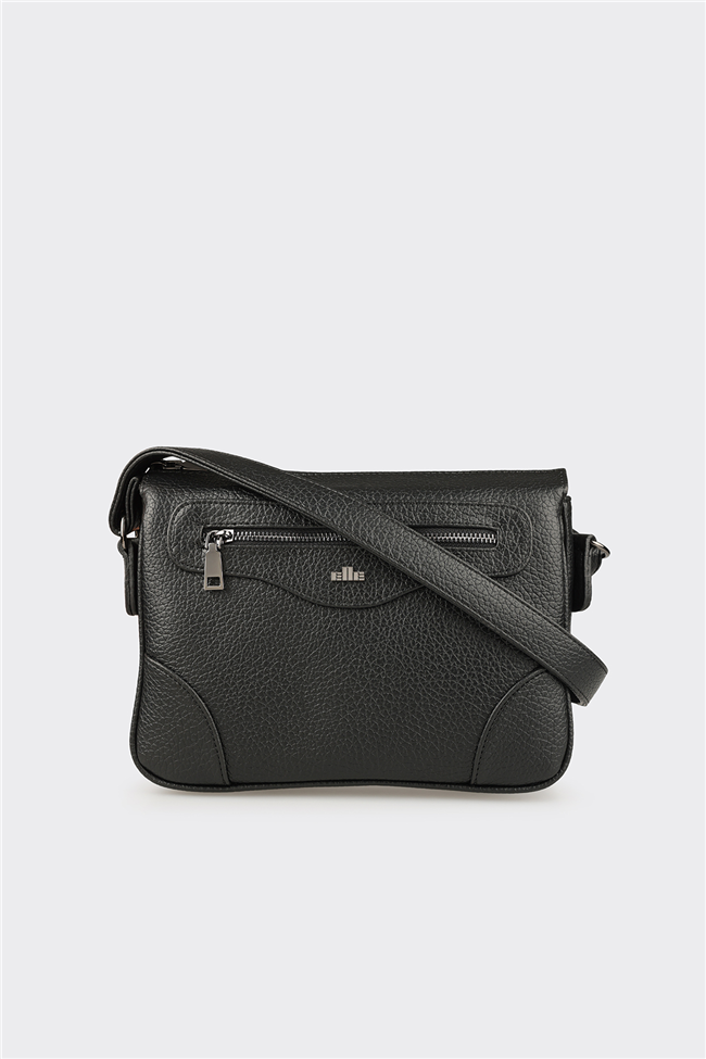 Siyah Kadın Omuz Çantası