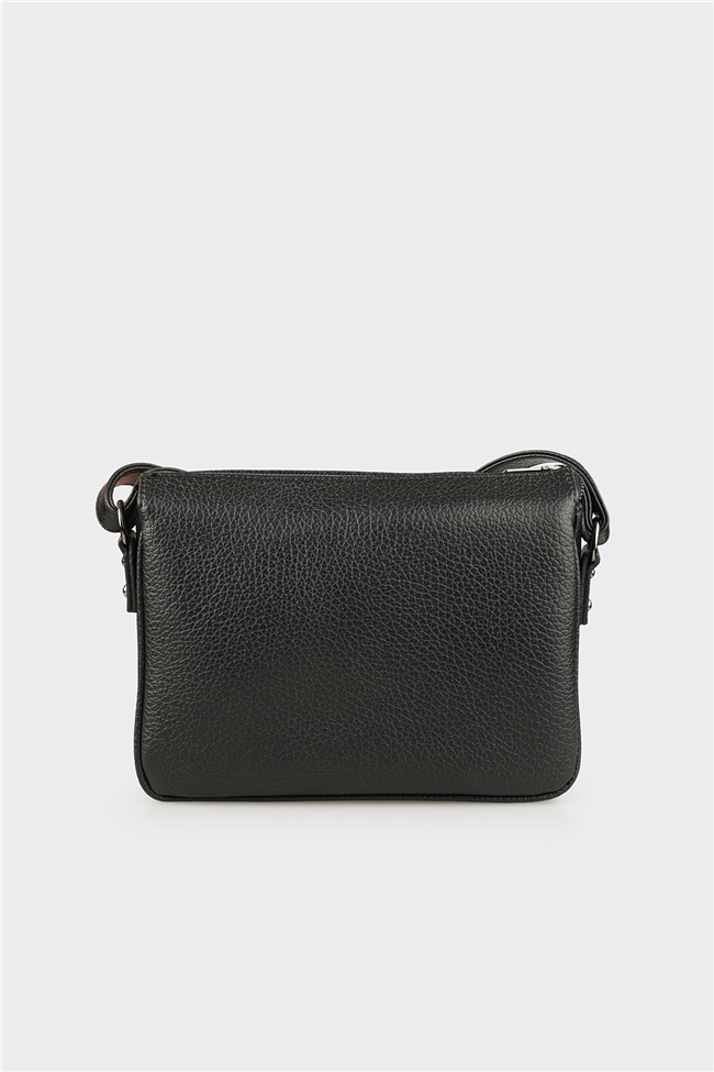 Siyah Kadın Omuz Çantası