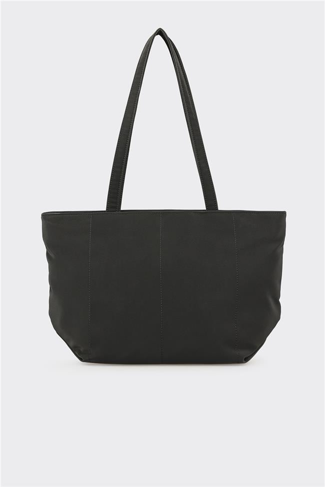 Siyah Kadın Omuz Çantası