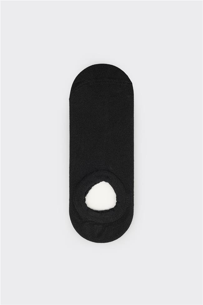Siyah Unisex Çorap