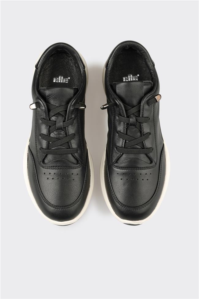 Siyah YEKASO KADIN AYAKKABI