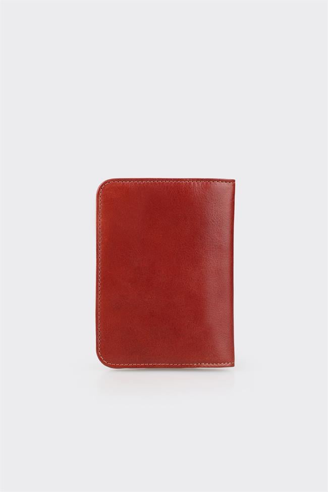 Taba Deri Erkek Cüzdan