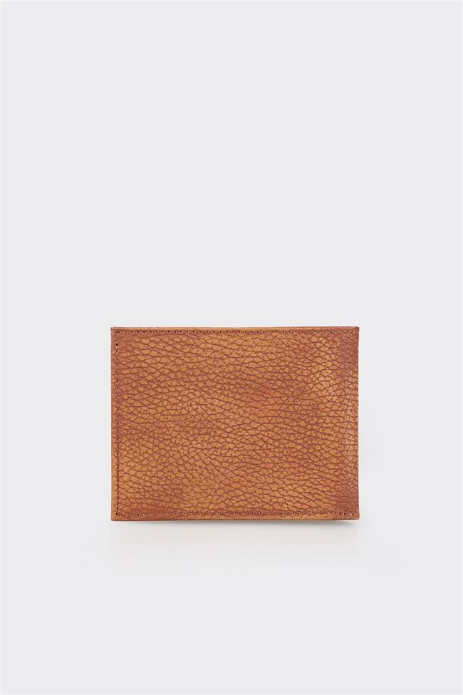 Taba Deri Erkek Cüzdan