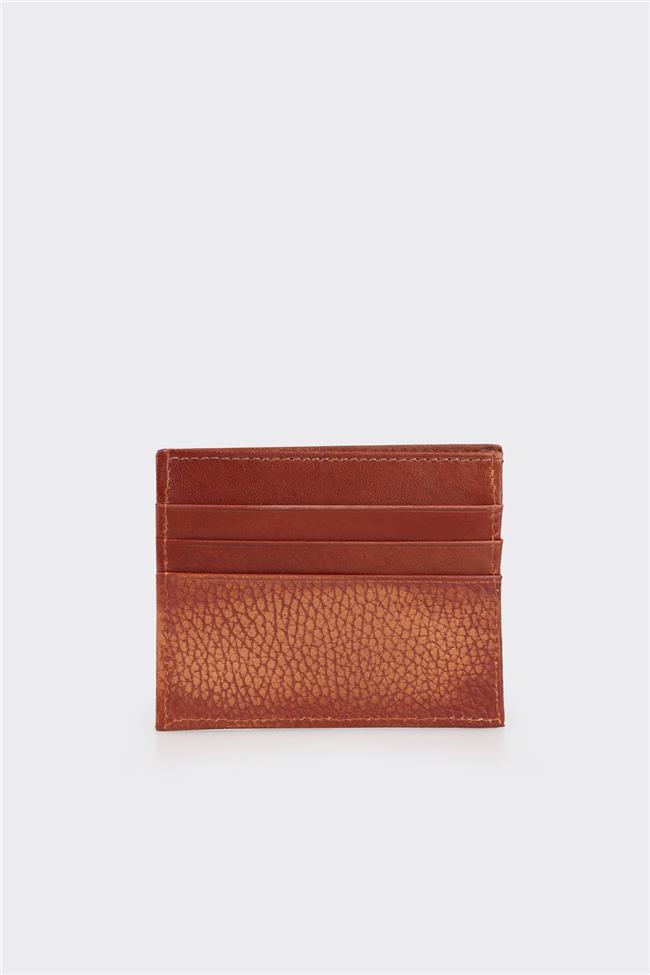 Taba Deri Erkek Kartlık