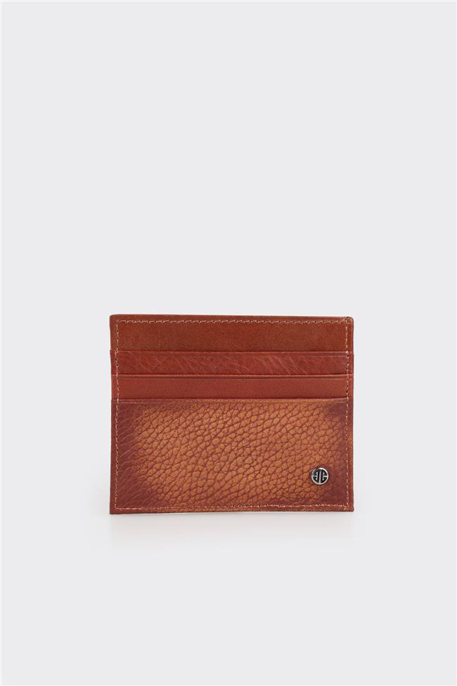 Taba Deri Erkek Kartlık