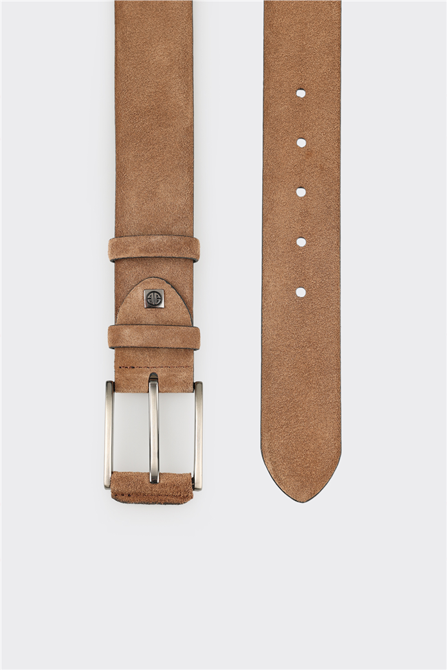 Taba Deri Erkek Kemer