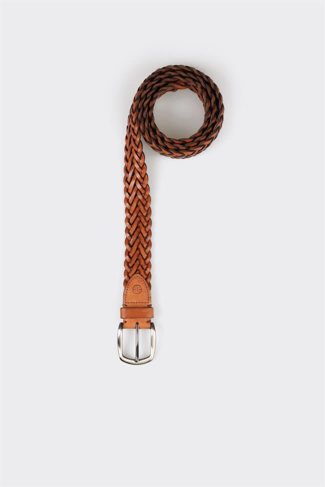 Taba Deri Erkek Kemer