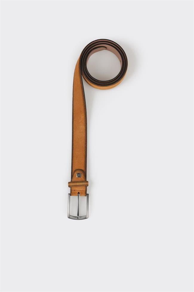 Taba Deri Erkek Kemer