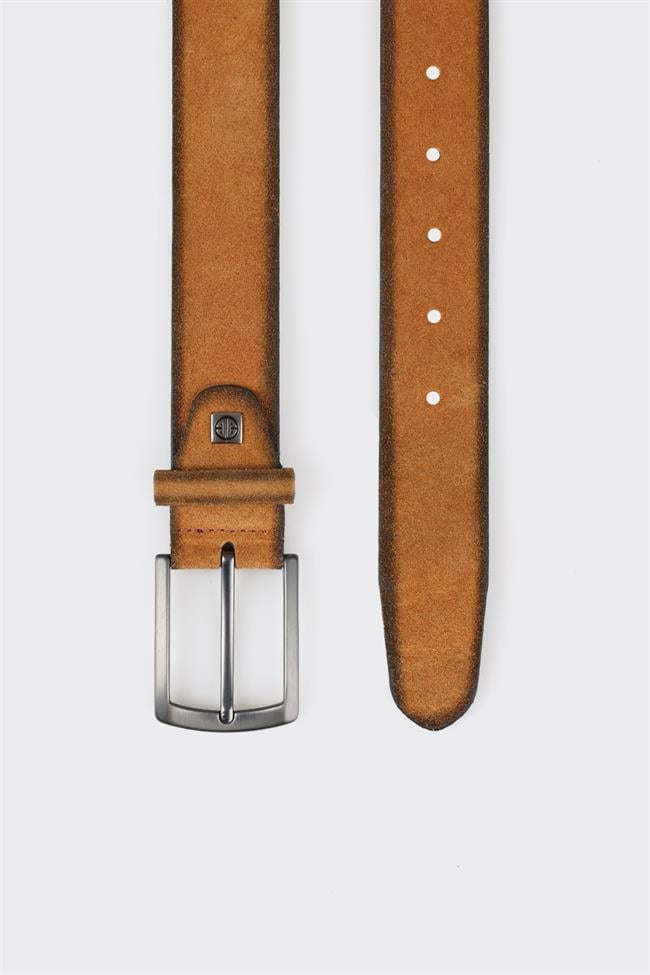 Taba Deri Erkek Kemer