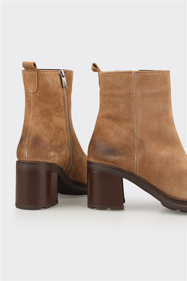 Taba Deri Kadın Günlük Bot