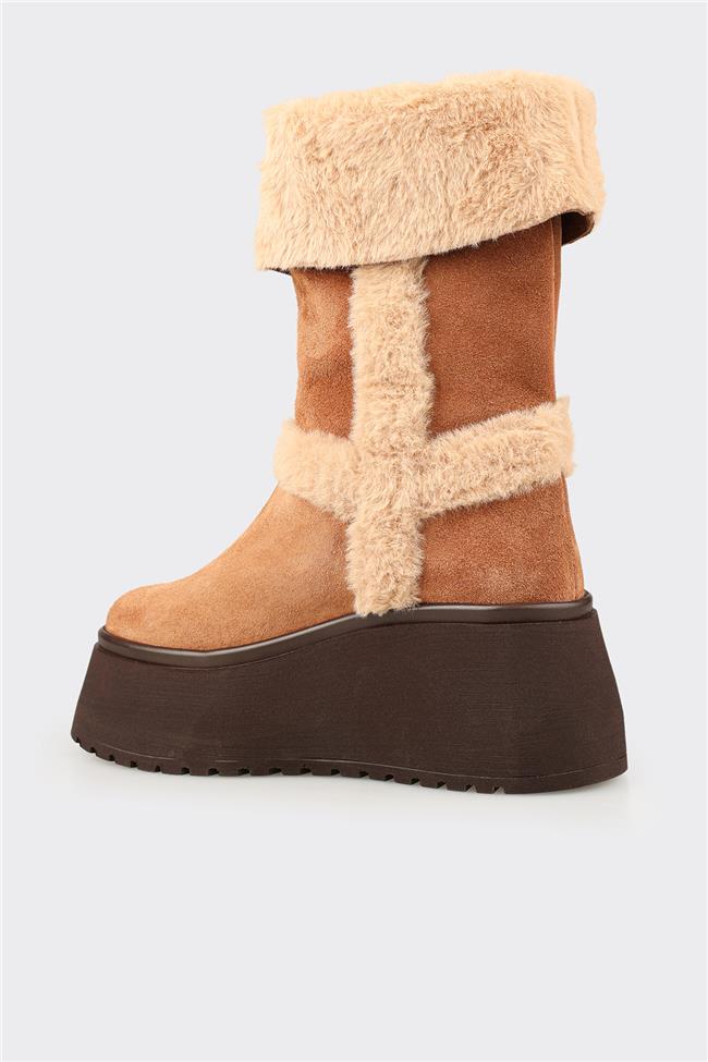 Taba Deri Kadın Günlük Bot