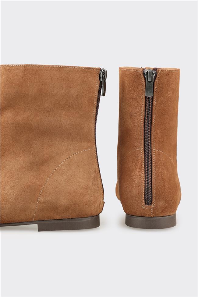 Taba Deri Kadın Günlük Bot