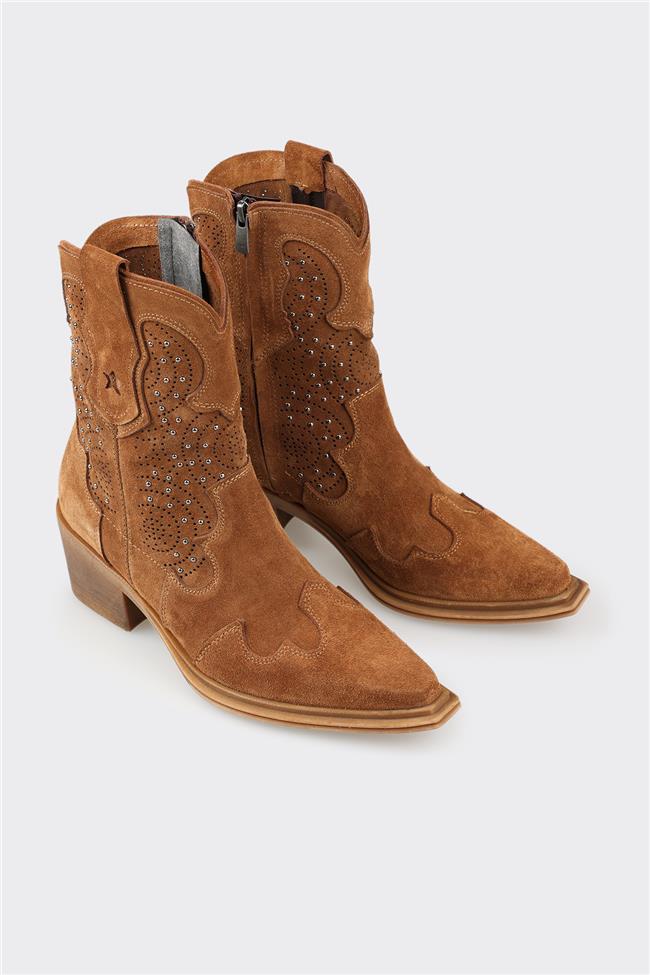 Taba Deri Kadın Günlük Bot