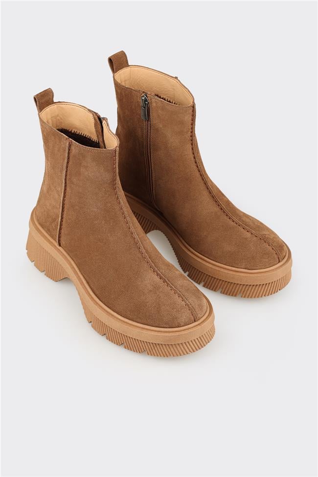 Taba Deri Kadın Günlük Bot