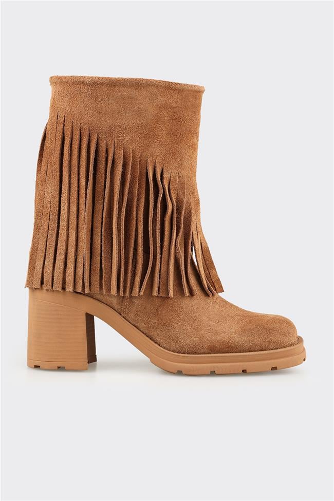 Taba Deri Kadın Günlük Bot