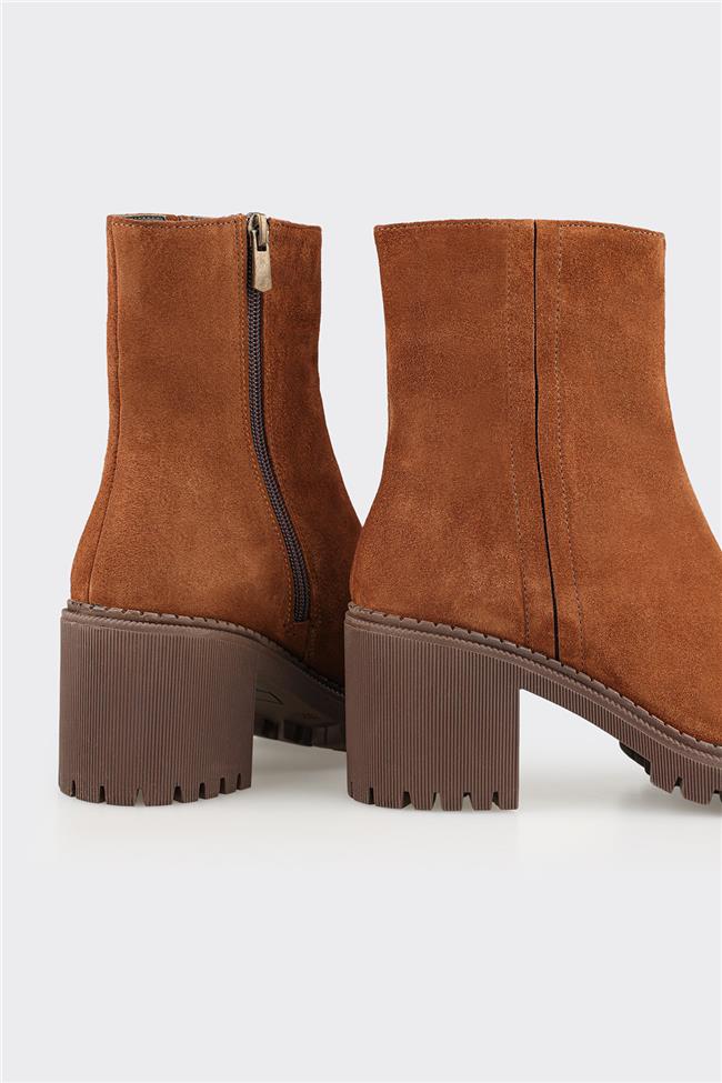 Taba Deri Kadın Günlük Bot