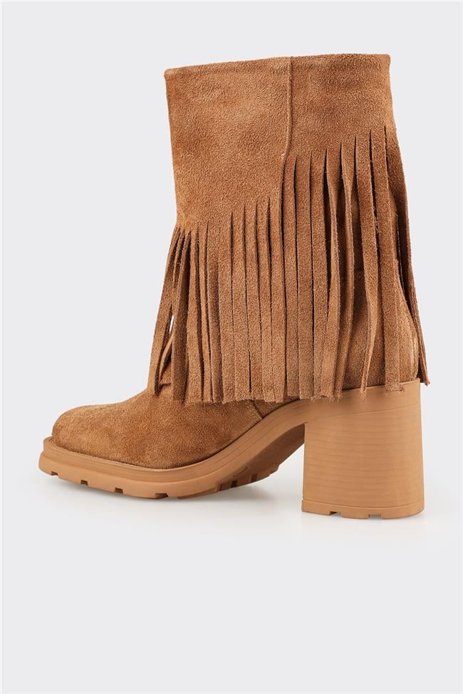 Taba Deri Kadın Günlük Bot