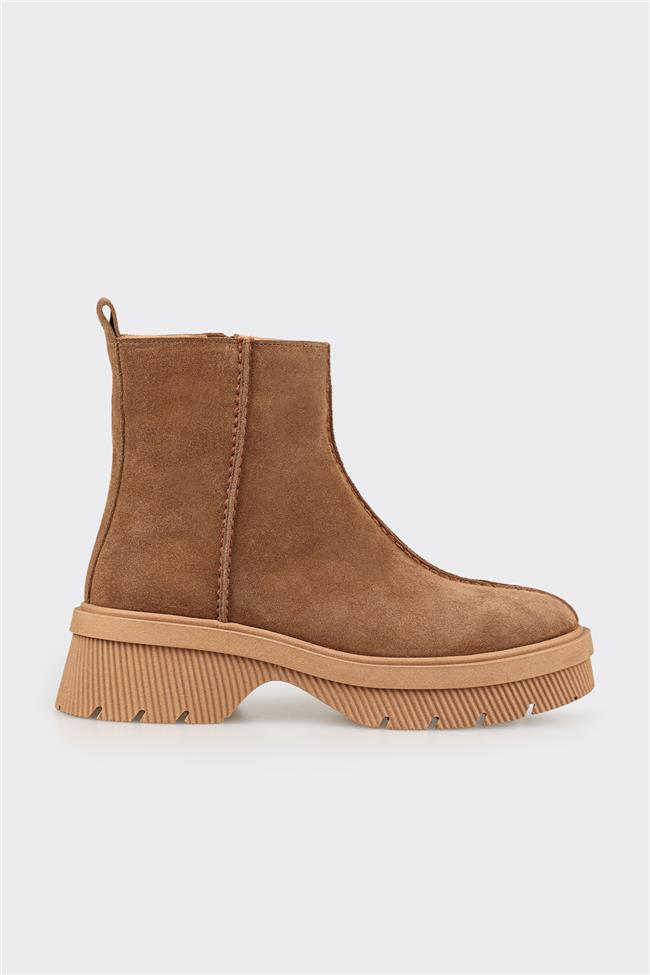 Taba Deri Kadın Günlük Bot