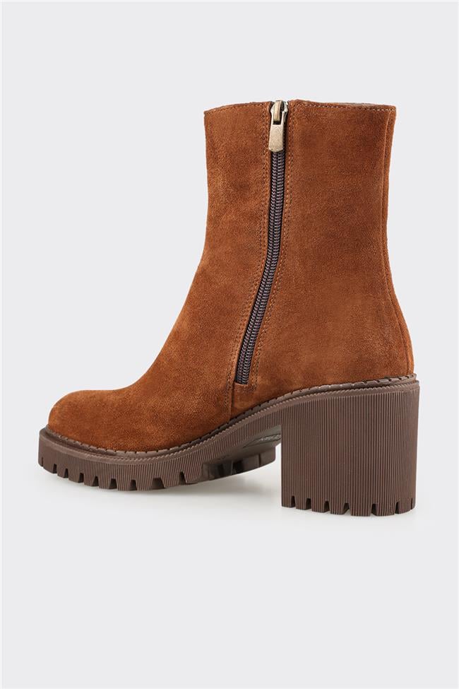 Taba Deri Kadın Günlük Bot