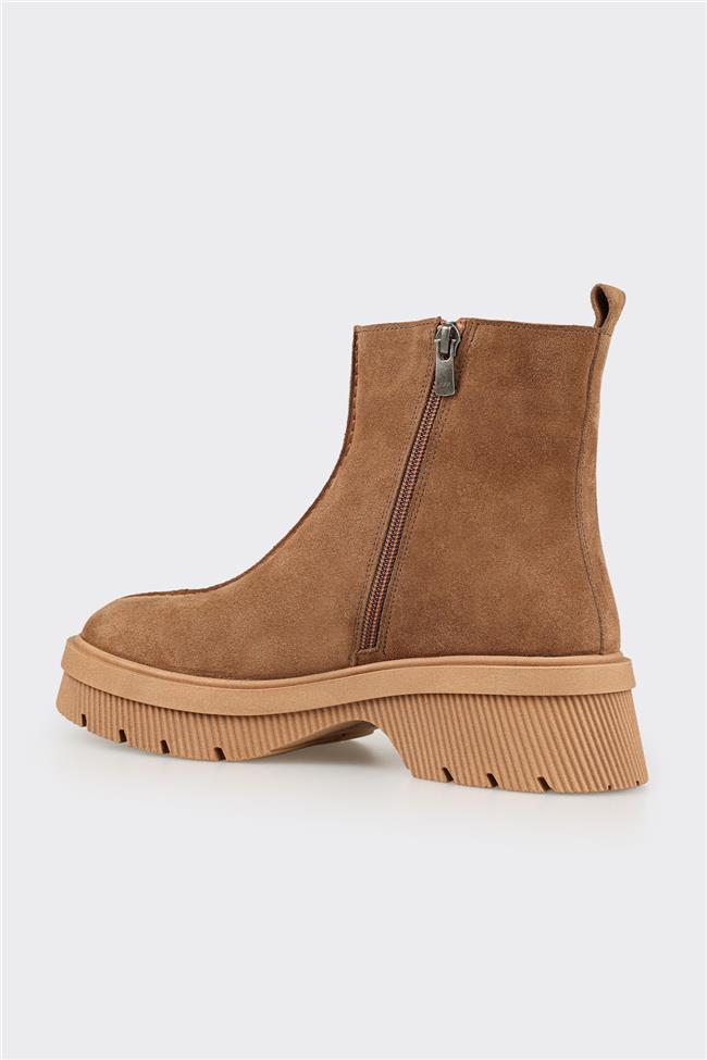 Taba Deri Kadın Günlük Bot