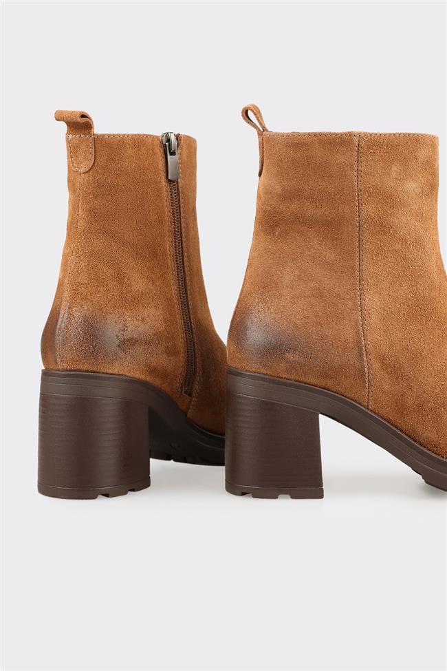 Taba Deri Kadın Günlük Bot