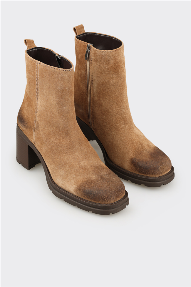 Taba Deri Kadın Günlük Bot