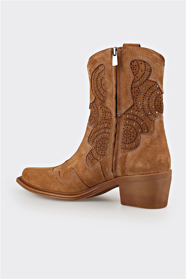 Taba Deri Kadın Günlük Bot