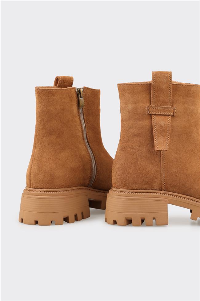 Taba Deri Kadın Günlük Bot