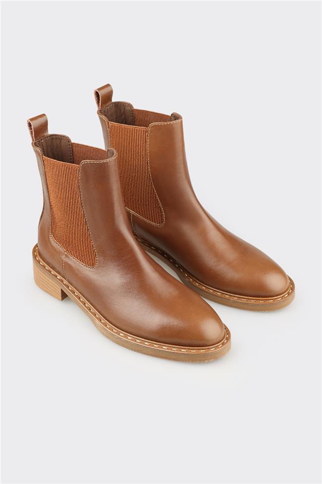 Taba Deri Kadın Günlük Bot