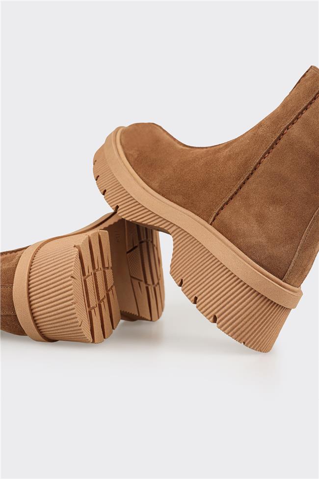 Taba Deri Kadın Günlük Bot