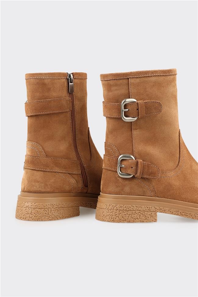 Taba Deri Kadın Günlük Bot