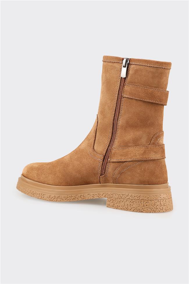 Taba Deri Kadın Günlük Bot