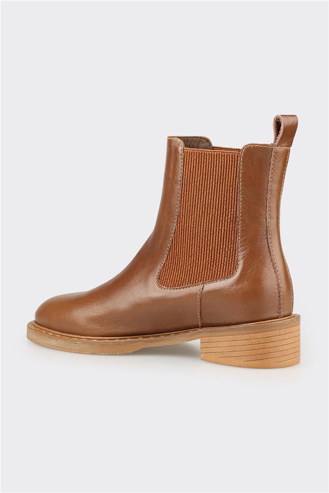 Taba Deri Kadın Günlük Bot