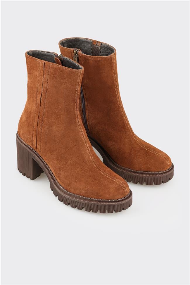 Taba Deri Kadın Günlük Bot