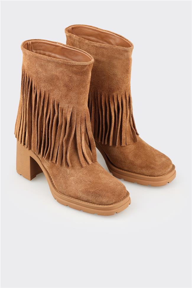 Taba Deri Kadın Günlük Bot