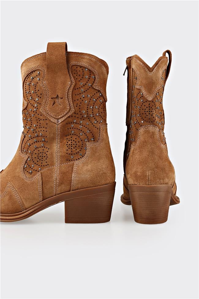 Taba Deri Kadın Günlük Bot