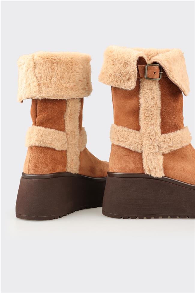 Taba Deri Kadın Günlük Bot