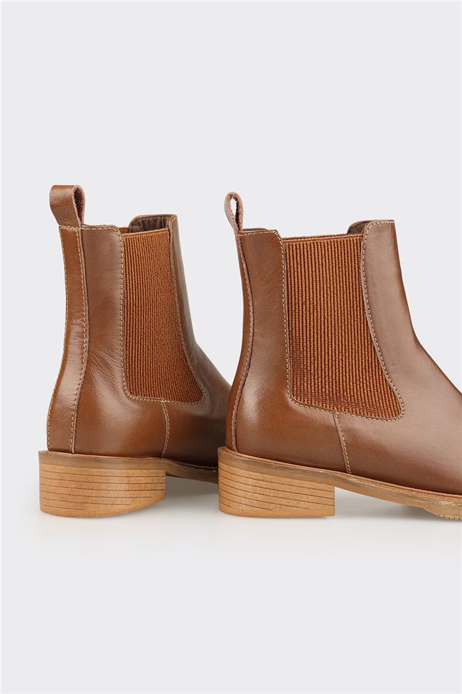 Taba Deri Kadın Günlük Bot