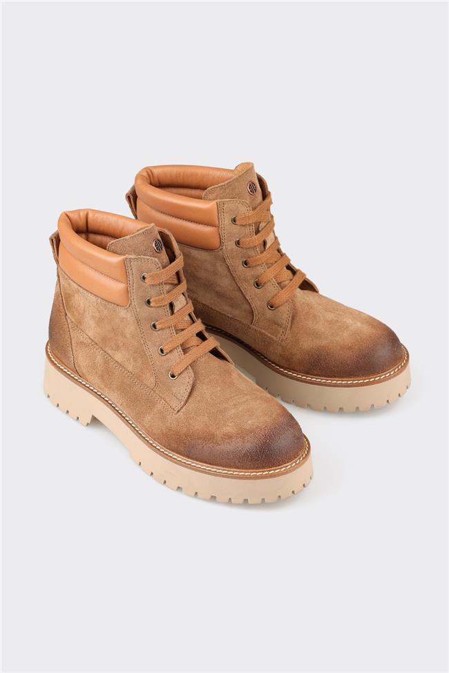 Taba Deri Kadın Günlük Bot