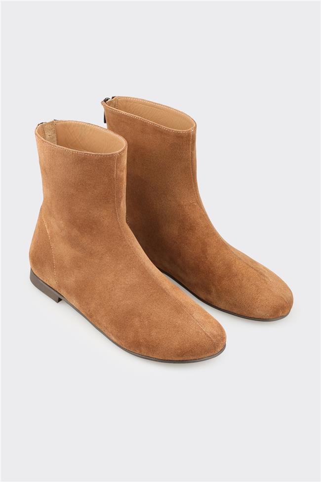 Taba Deri Kadın Günlük Bot