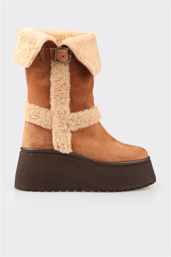 Taba Deri Kadın Günlük Bot