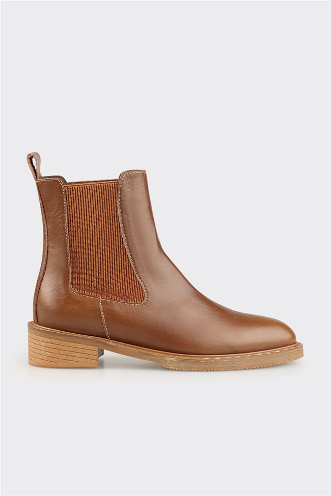 Taba Deri Kadın Günlük Bot