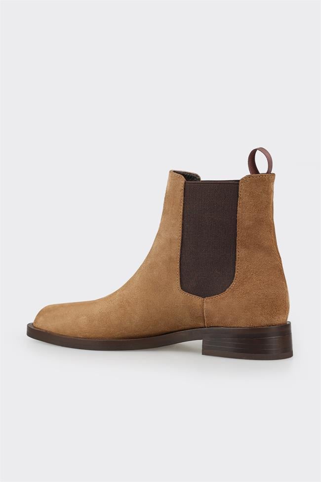 Taba Deri Kadın Günlük Bot