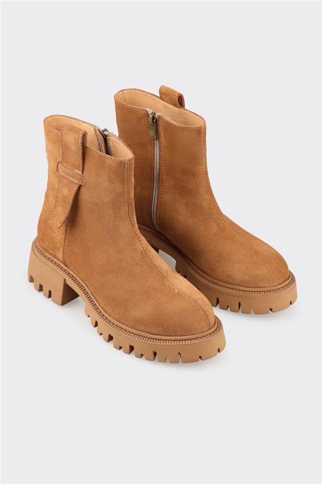 Taba Deri Kadın Günlük Bot