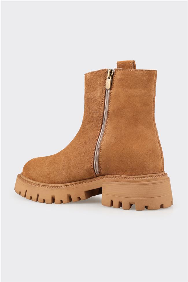 Taba Deri Kadın Günlük Bot