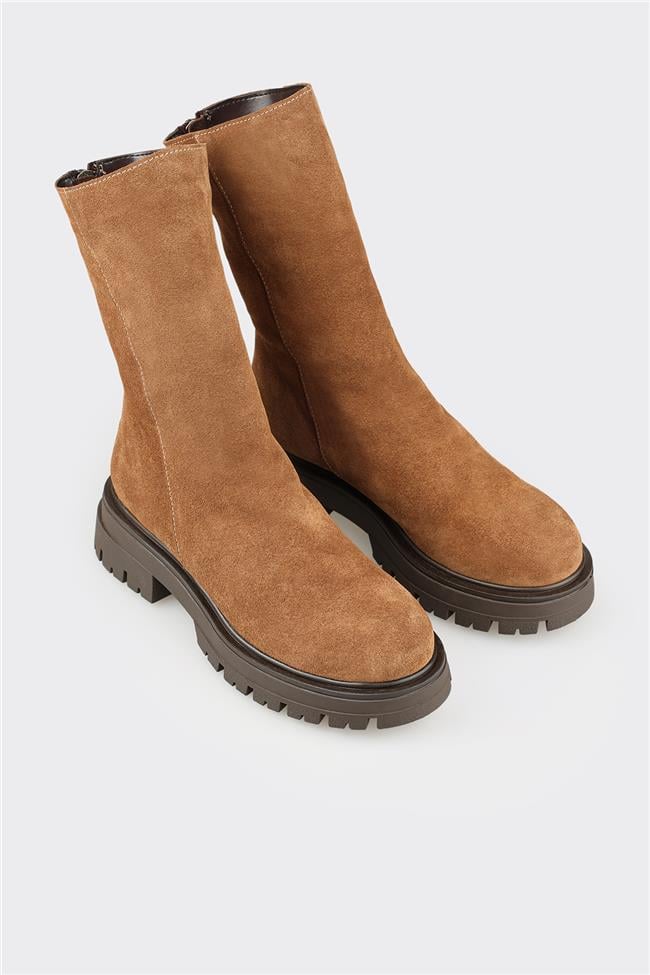 Taba Deri Kadın Günlük Bot