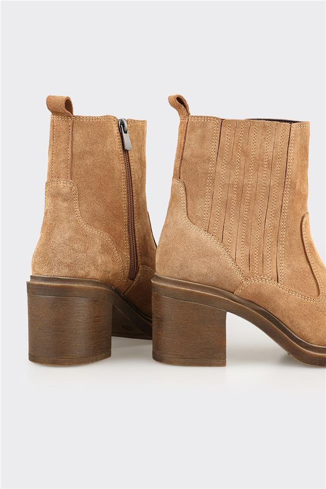 Taba Deri Kadın Günlük Bot