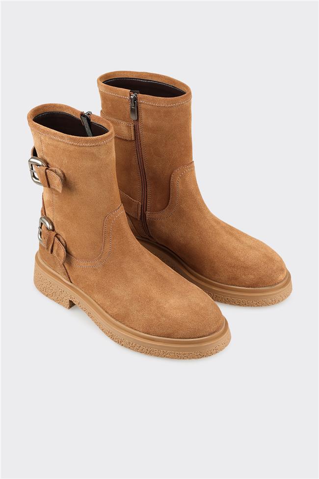 Taba Deri Kadın Günlük Bot