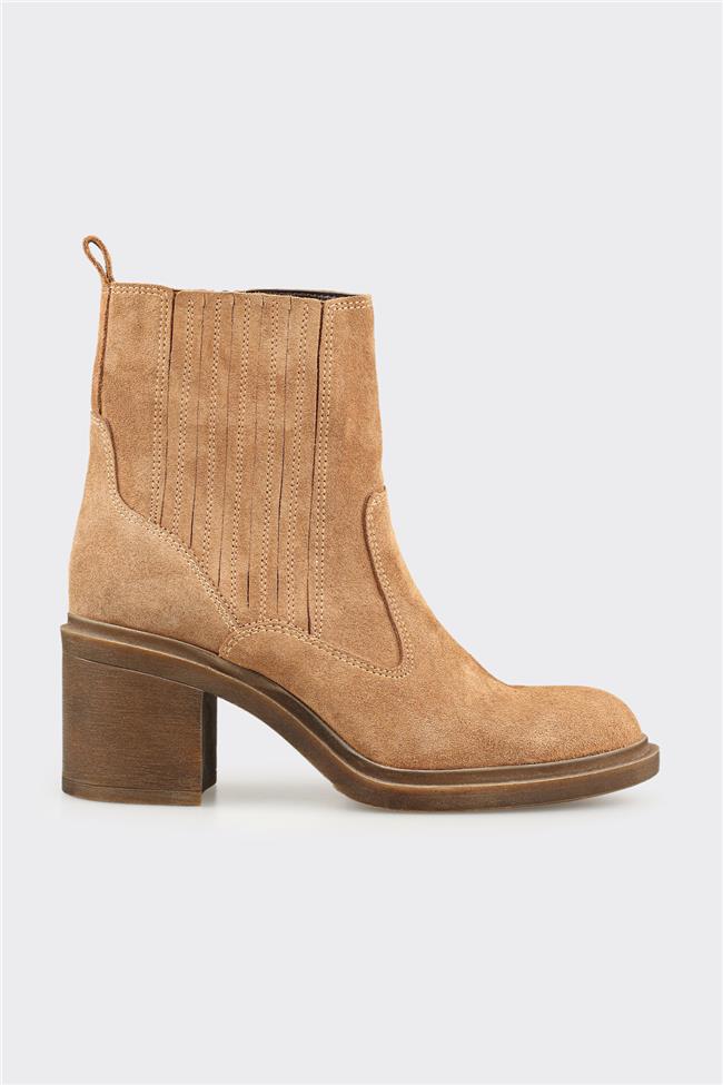 Taba Deri Kadın Günlük Bot