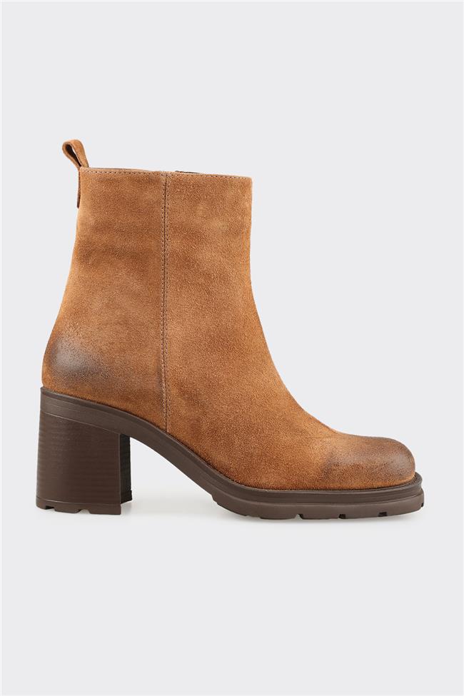 Taba Deri Kadın Günlük Bot